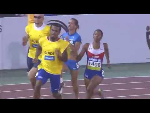 Women's 400m T12 | final |  2015 IPC Athletics World Championships Doha