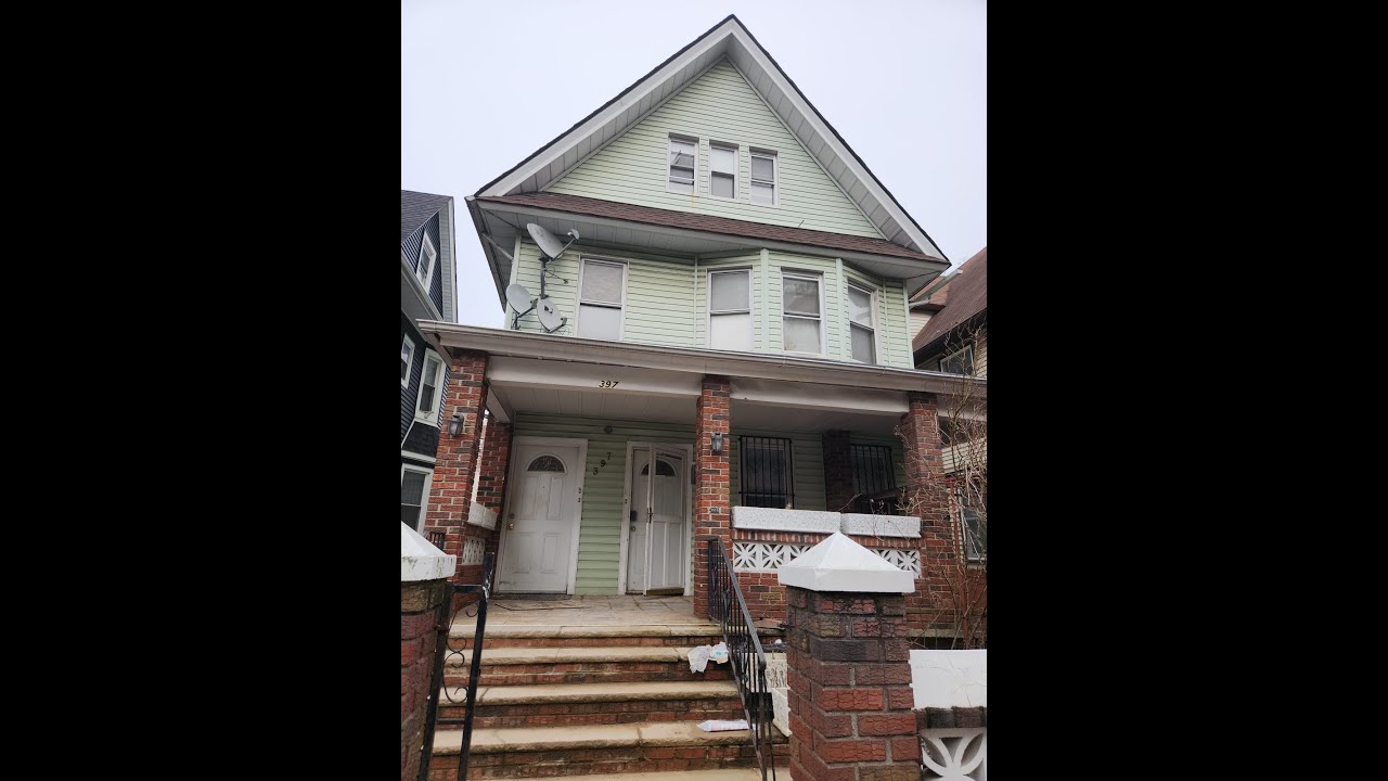 HOUSE FOR SALE!!!! LISTING 22146 MARLBOROUGH ROAD, BROOKLYN, NY