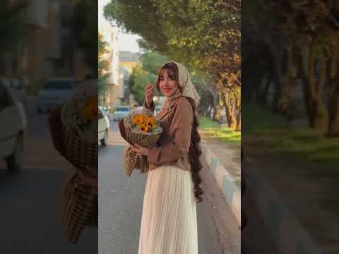آهو خانم بالا بلند ماه پیشونی سرو سمند