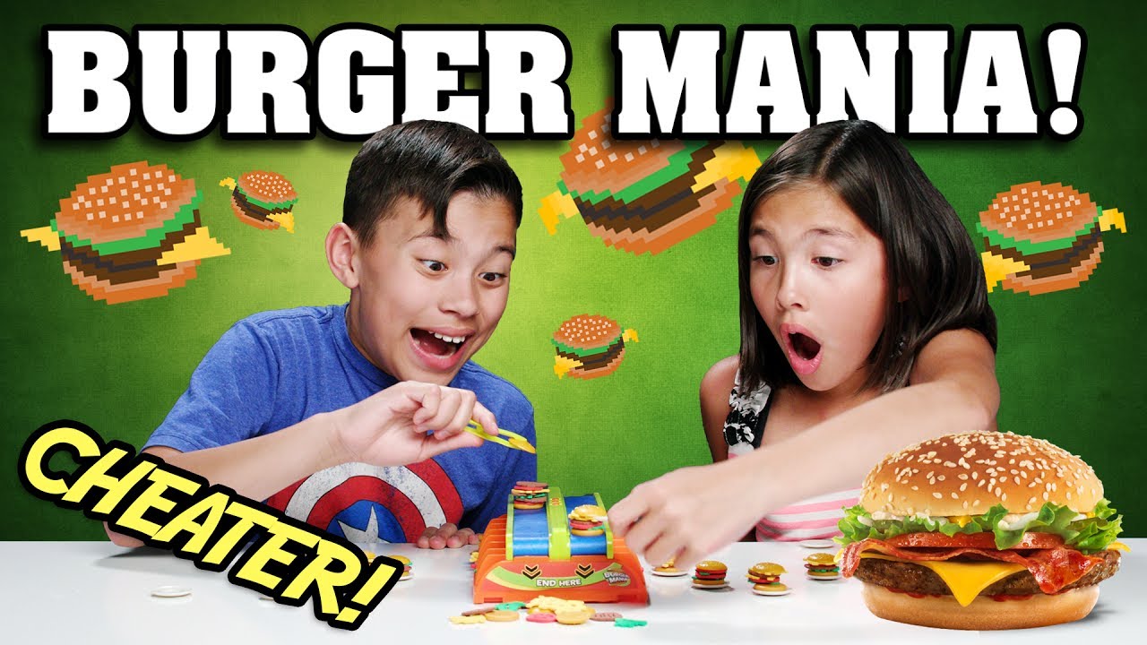 Burger Mania – Apps on Google Play