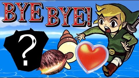 The ZELDA ITEMS You Can PERMANENTLY MISS