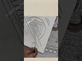 Lippan Clay Art👍/Lippan Clay decor /lippan mirror art #easydiy