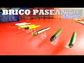 BRICO PASEANTES con poco DINERO y FACIL de HACER