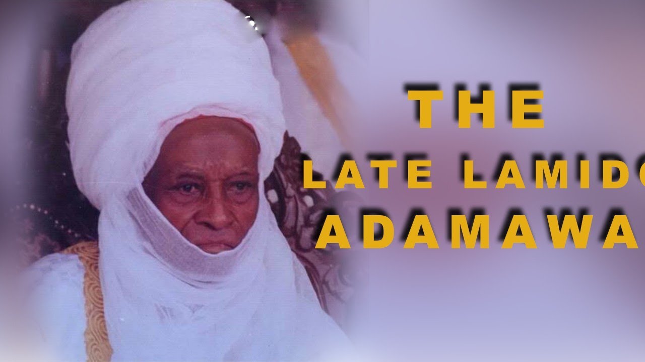 The late Lamido Aliyu Musdafa