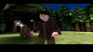 Harry Potter and The Chamber of Secrets PS1 Gameplay Part 2