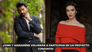 CENK AND MAHASSİNE WILL PARTICIPATE AGAIN IN A JOINT PROJECT!