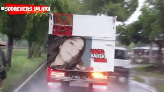 SALAM TRESNO (Syahiba Saufa) feat Truk SINAM asli Ngalam nataleS