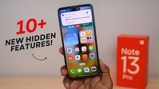 Redmi Note 13 Pro 5G HyperOS 3.1 Update 🔥 | 10+ New Features ⚡