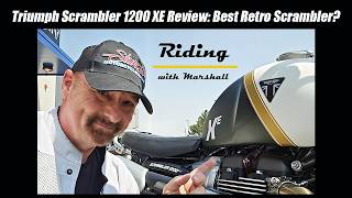 Triumph Scrambler XE Review: Best Retro Scrambler?