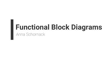 Functional Block Diagram