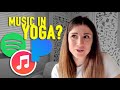 Using MUSIC in your yoga classes? Watch this!