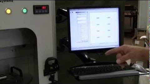 20 Watt CO2 Rotary Table | Laser Marking System | CMS Laser