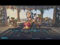 ตัวอย่างแรกโหมด Battlegrounds จากเกม Paladins