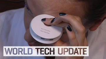 Inside Ames: ‘Star Trek’ inspired tricorder takes your vitals