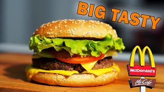 Big Tasty | BIG TASTY Sauce Recipe | Burger Homemade