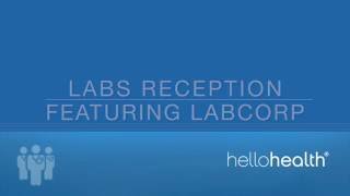 Hello Health Lab Reception Training 2016