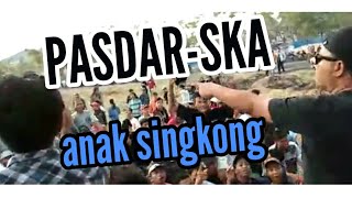 Anak Singkong Cover Ska 'PASDAR-SKA' Live in Dadap Tangerang
