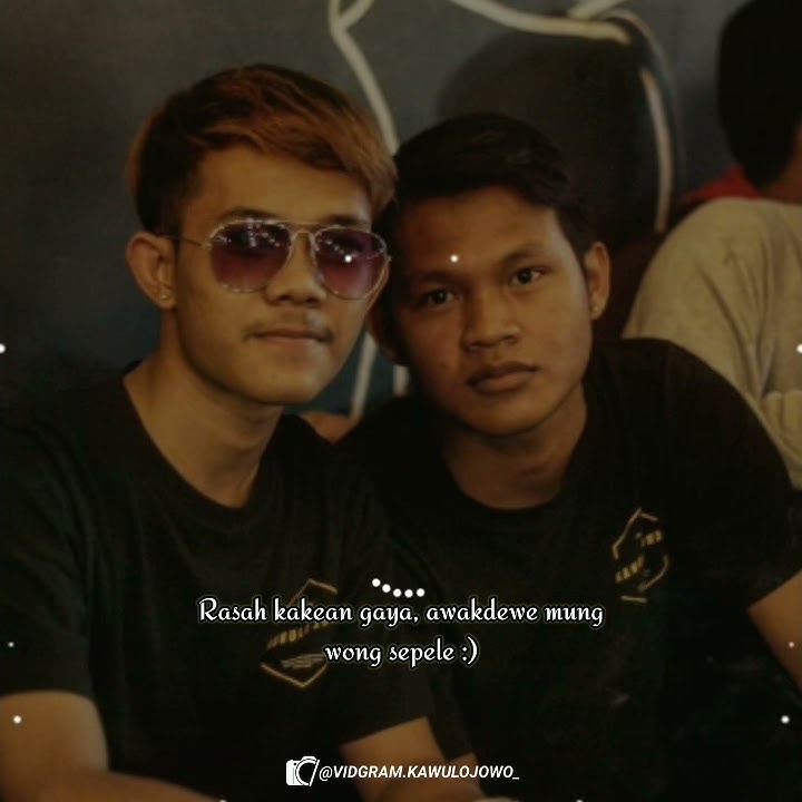 #kawulojowo  #vidgramkawulojowo Video literasi story WA 30 detik || vidgram kawulojowo