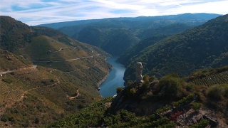 Ponte da Boga, una bodega en el corazón de la Ribeira Sacra