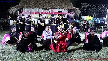 LỄ HỘI HOA BAN 2023 GIAO LƯU VĂN HÓA VĂN NGHỆ CÂU LẠC BỘ VĂN HÓA THÁI TỈNH ĐIỆN BIÊN