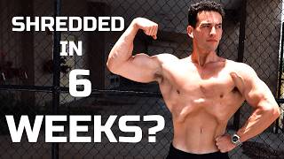 The Starting Point - 6 WEEKS TO SHRED