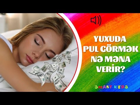 Video: Pul Verə Bilməyəndə