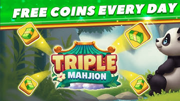 Triple Mahjong: Tile Match Mobile Game | Gameplay Android
