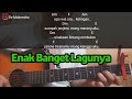 Kunci Gitar LILO - DIDI KEMPOT | Chord Gampang
