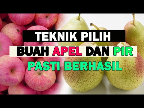 Video: Bagaimana Memilih Buah Kering Yang Berkualitas?