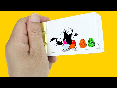 Funny Flip Book