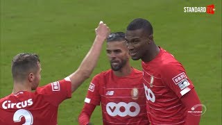 📽 Standard 🆚 Waasland-Beveren : 2-0