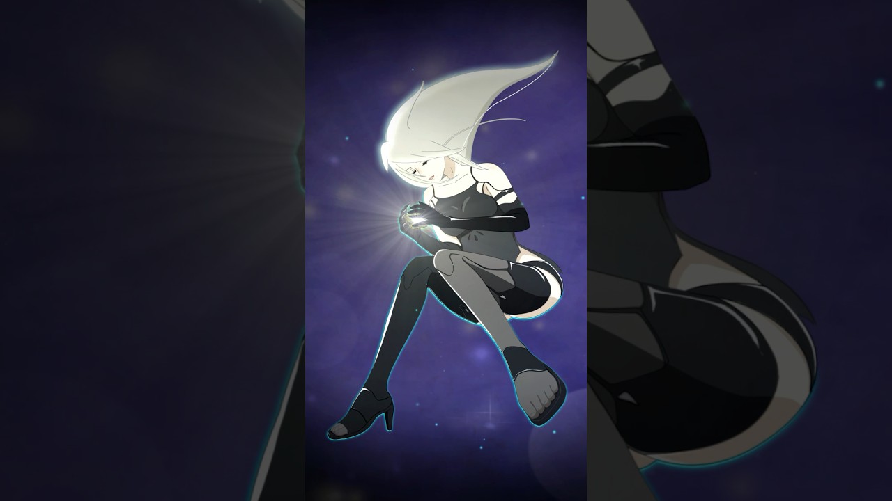 Nier Automata animation A2  