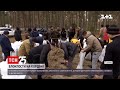 На Волині на білоруському кордоні облаштовують блокпости та захисні об'єкти | ТСН 19:30