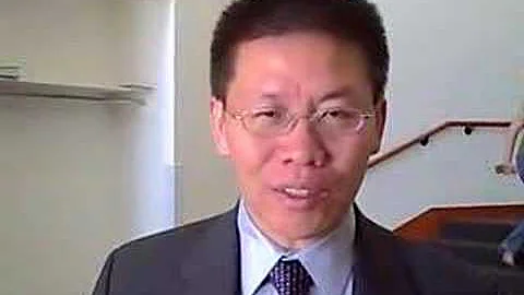 Bob Fu - President China Aid Association