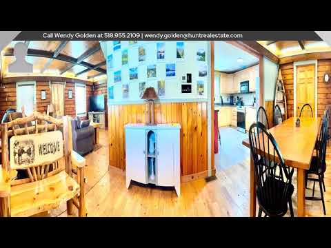 3486 State Route 8, Johnsburg, NY home video tour