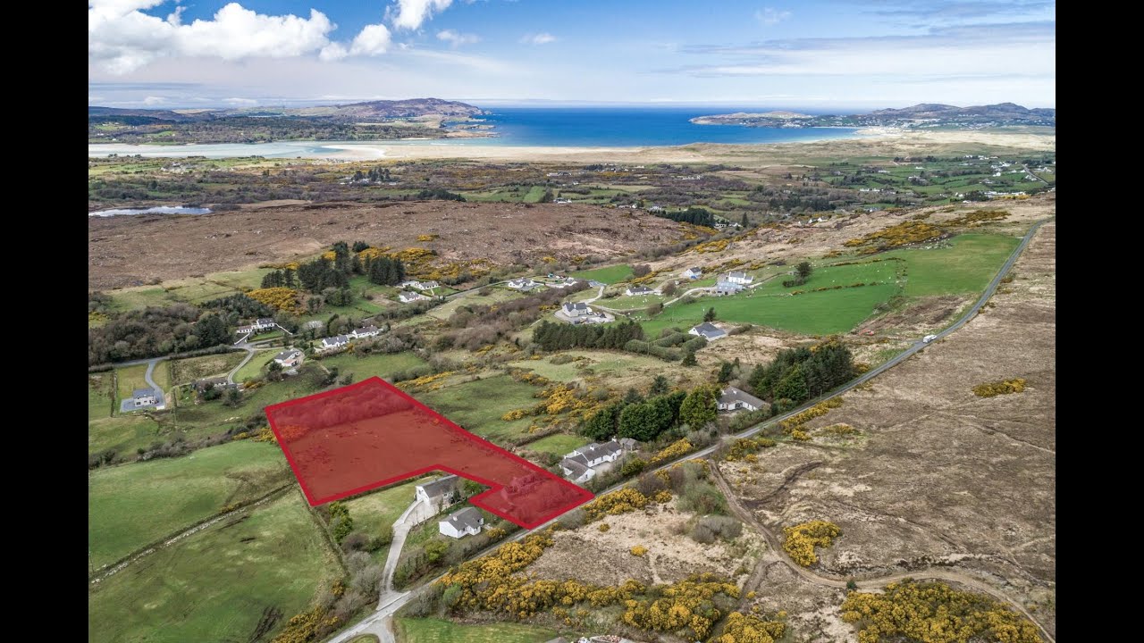 High Glen, Carrigart, Co  Donegal, Ireland