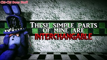 [SFM FNAF] Prototype Part 8 for KhanVGames