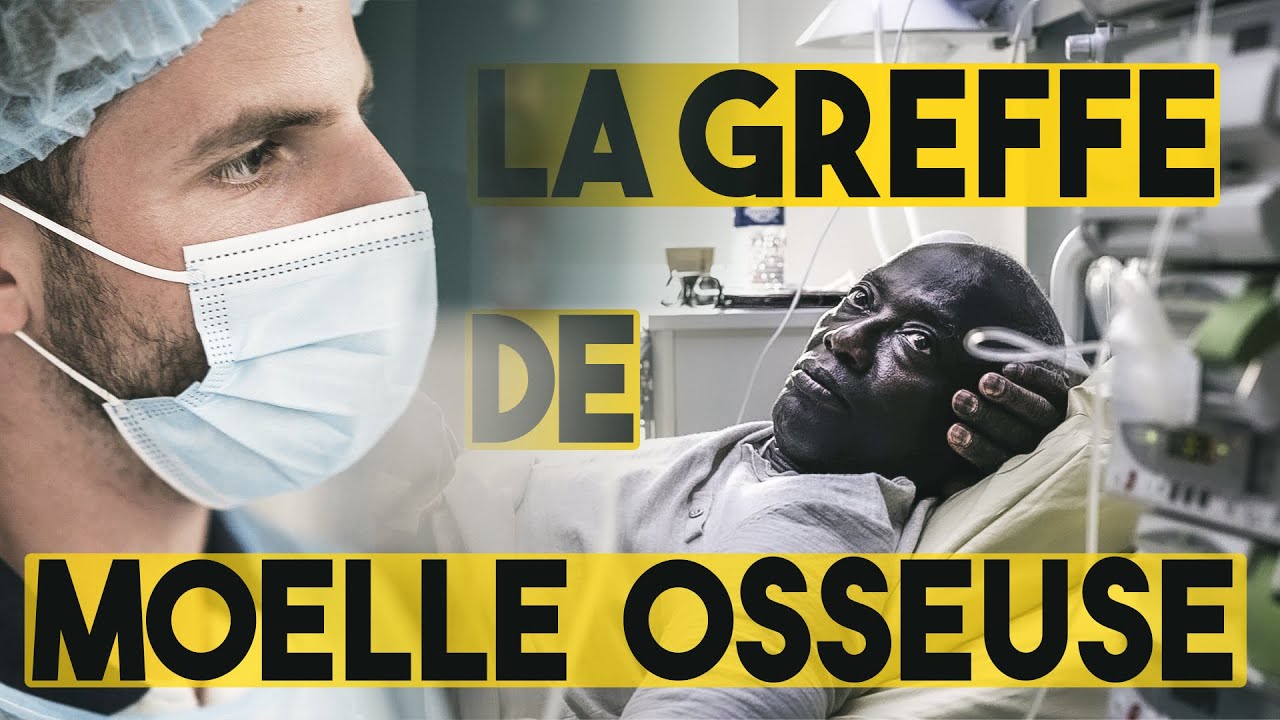 Une greffe de moelle osseuse, ça se déroule comment ? YouTube Une greffe de moelle osseuse, ça se déroule comment ? YouTube