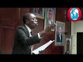 ALGAJ stand-off continues at Clarendon Municipal Corporation meeting