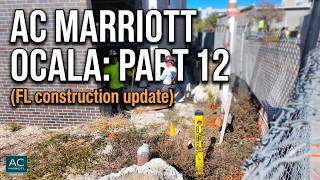 Ocala Skyline is Evolving! 🏗️ Massive Crane Assembly at Downtown AC Marriott