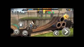 Stunt Bike Xtreme Motocross Level 41Industry Killer Truck 🚛 Gameplay ultra walkthrough stunt game screenshot 3
