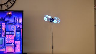 Hologram Fan Projector Setup &amp; Review