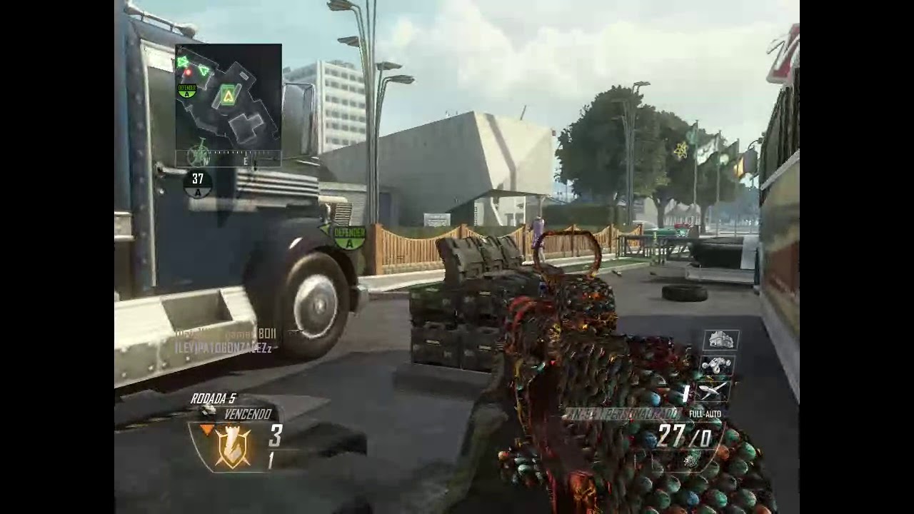 PokeyClient950 - Black Ops II Game Clip