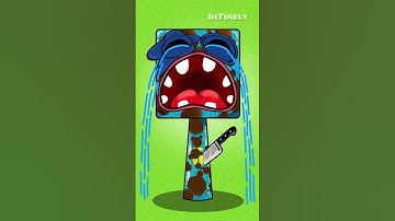 NEW Sprunki OC Five (Numberblocks) CRYING 😭🆘️  (He Needs HELP!)