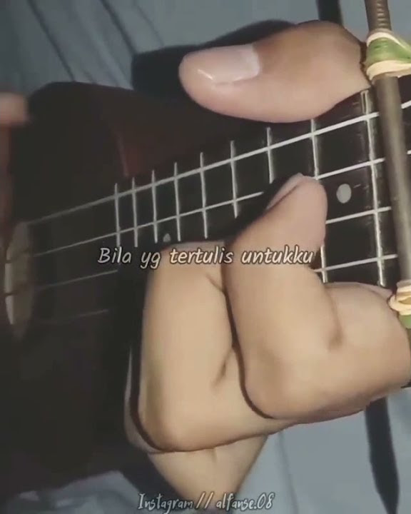 SAMSONS - Kenangan Terindah || Ukulele Senar 4