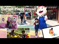 Liburan Seru Zara ke DUFAN Ancol Jakarta | Indoor Playground | Arena Main Anak Balita di Dufan