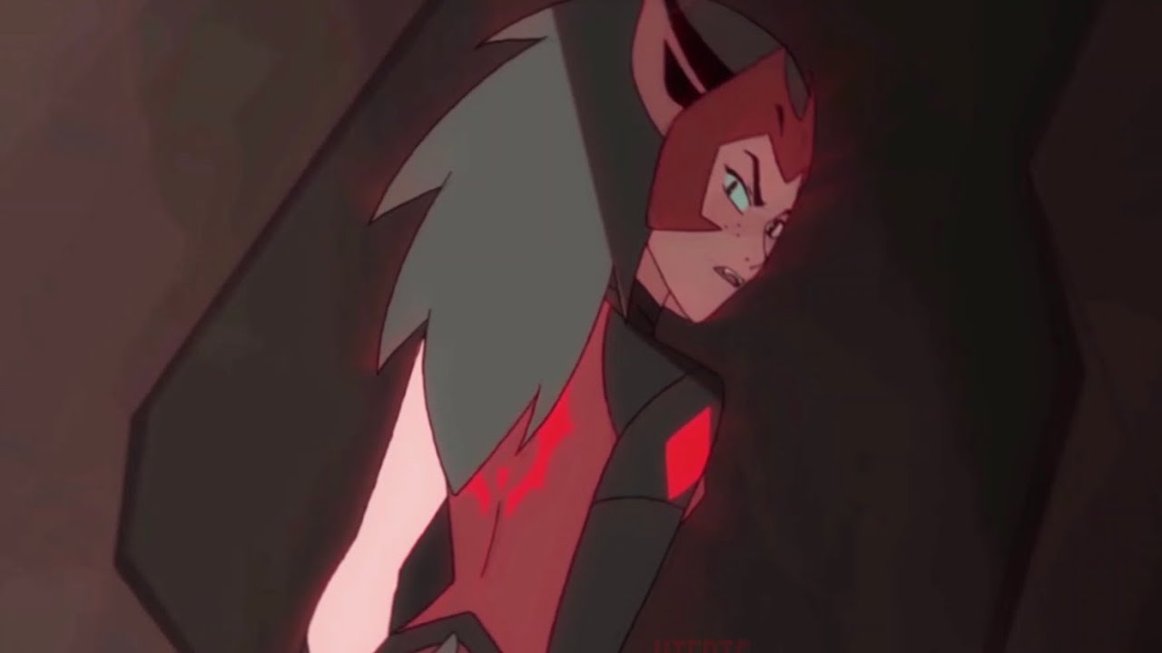 Badass Catra edit