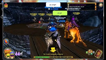 Wizard 101 Playthrough - Grizzleheim - Part 28