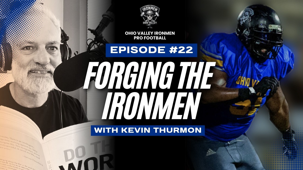 Forging the Ironman: Episode 22 Recap — Foundation in the Trenches