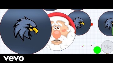 Tommy - Holiday SOLO Destruction (Official Agar.io Mobile Video)